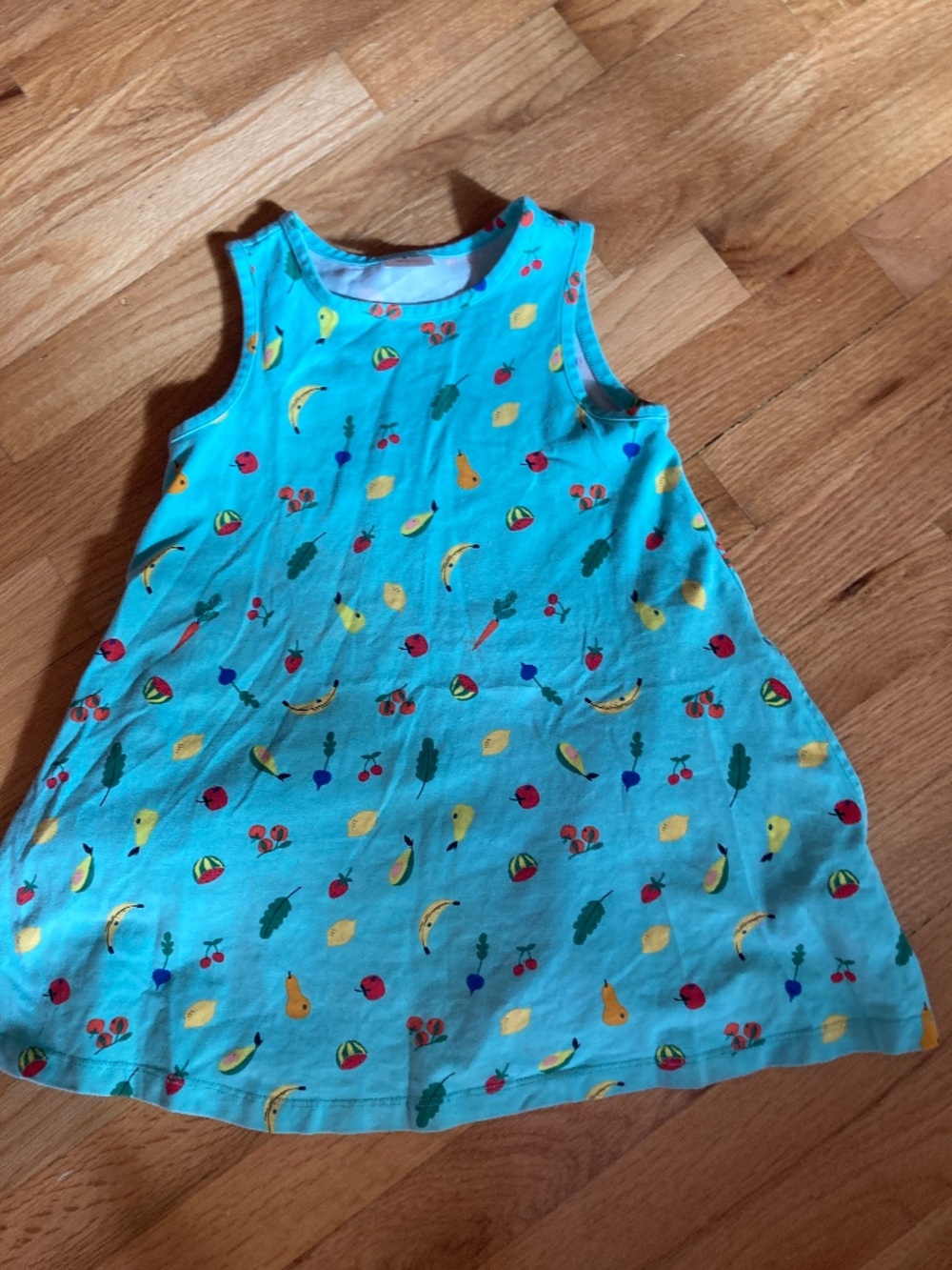 GIrl's Hanna Andersson Fruit Dress